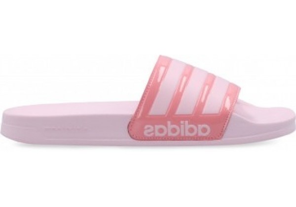 Шлепки Adidas Adilette Aqua розовые